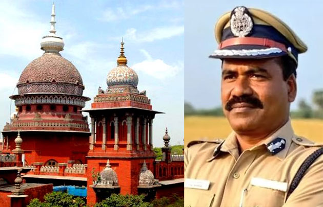 சிறுவன் கடத்தல் வழக்கில் ஏடிஜிபி ஜெயராமை சஸ்பென்ட் செய்ய பரிந்துரை!