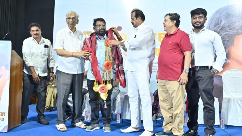 வெட்டு ,குத்து ,மது, போதை என்று தீமையைப் பரப்பும் பெரிய பட்ஜெட் படங்கள்: தயாரிப்பாளர் கே. ராஜன் பேச்சு!