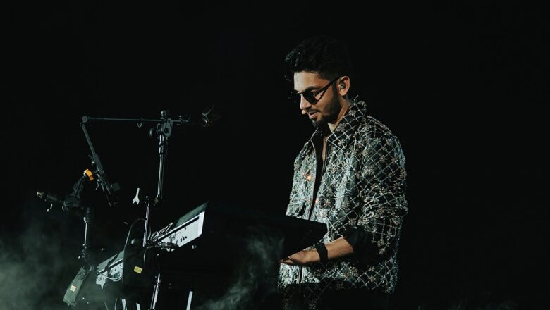 புதிய சாதனை படைத்த அனிருத்தின் சென்னை இசை நிகழ்ச்சி!