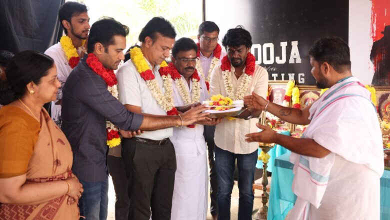 விறுவிறுப்பான திரில்லர் படத்திற்காக மீண்டும் இணையும் ஜென்ம நட்சத்திரம் படக்குழு!