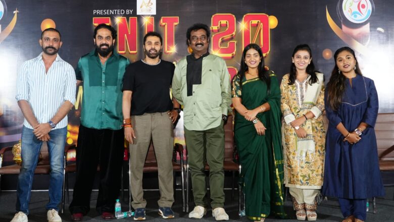 TNIT 2025 தென்னிந்திய மீடியா விருதுகள் !!