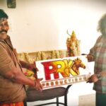தமிழ் திரையுலகில் பிரம்மாண்டமாகக் களமிறங்கும் “PRK Productions” தயாரிப்பு நிறுவனம் !!