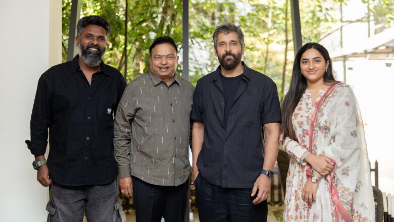 ஐசரி K. கணேஷ் தயாரிப்பில் 96 பிரேம் குமார் – சீயான் விக்ரம் இணையும் புதுப்படம்!