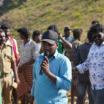 மலை கிராம மக்களின் வலி மிகுந்த வாழ்க்கையை வெளியுலகிற்கு வெளிச்சம் போட்டு காட்டிய ‘கெவி’ ; -இயக்குநர் தமிழ் தயாளன்