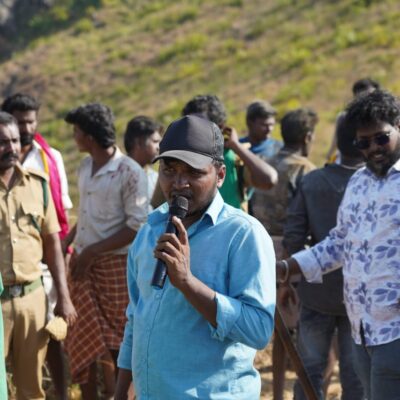 மலை கிராம மக்களின் வலி மிகுந்த வாழ்க்கையை வெளியுலகிற்கு வெளிச்சம் போட்டு காட்டிய ‘கெவி’ ; -இயக்குநர் தமிழ் தயாளன்