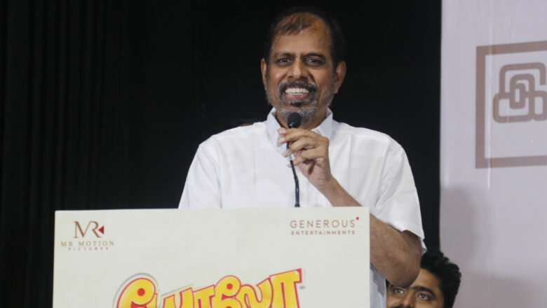 என் முதல் பட சம்பளம் 14 ஆயிரம் அடுத்த படத்தில் ஒரு கோடி வாங்கினேன் – இயக்குனர் செல்வமணி பேச்சு
