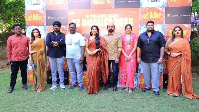 “சொட்ட சொட்ட நனையுது” இசை மற்றும் டிரெய்லர் வெளியீட்டு விழா  !!