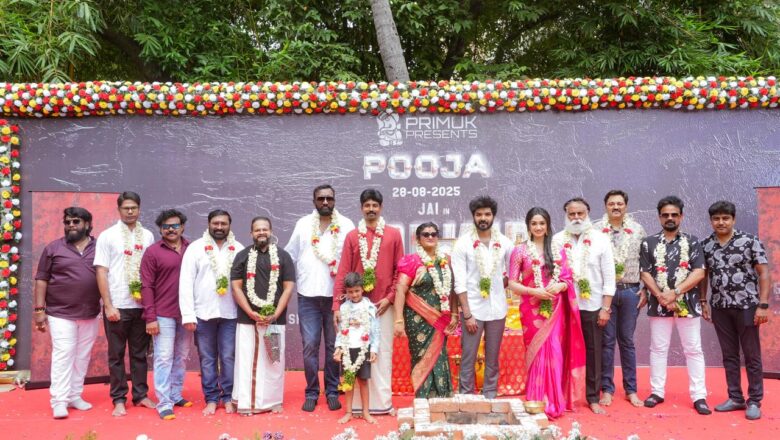 ஜெய் நடிப்பில் உருவாகும் ஒர்க்கர்