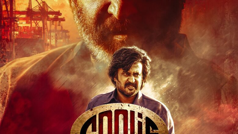 சூப்பர் ஸ்டார் ரஜினிகாந்த் நடிப்பில் உருவான அதிரடி திரில்லர் “கூலி” செப்டம்பர் 11 முதல் அமேசன் OTT-யில் ரிலீஸ்!