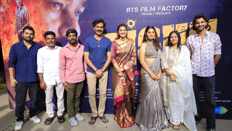 ரைட்” திரைப்பட பத்திரிக்கையாளர் சந்திப்பு!!