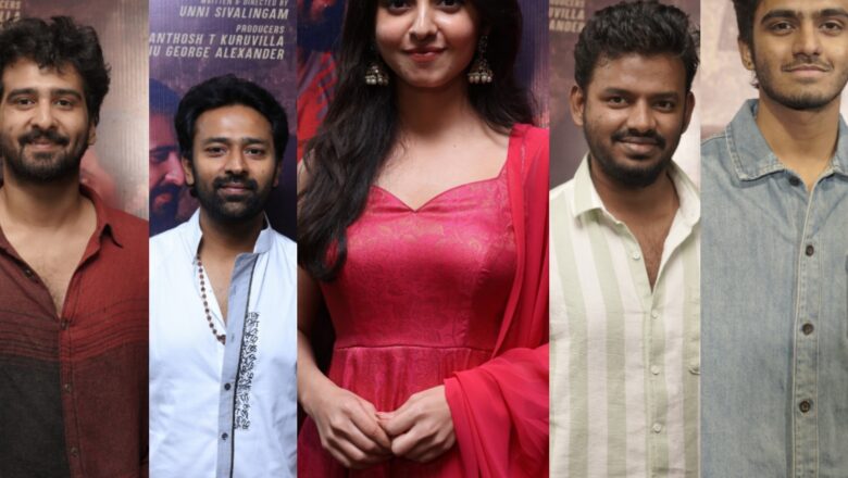 சாந்தனுவின் “பல்டி” பத்திரிகையாளர் சந்திப்பு!