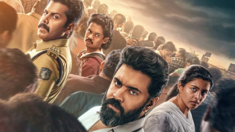 அதிரடி திரில்லர் “பேபி கேர்ள்” (Baby Girl) படத்திலிருந்து, நிவின் பாலியின் புதிய அதிரடி லுக்!