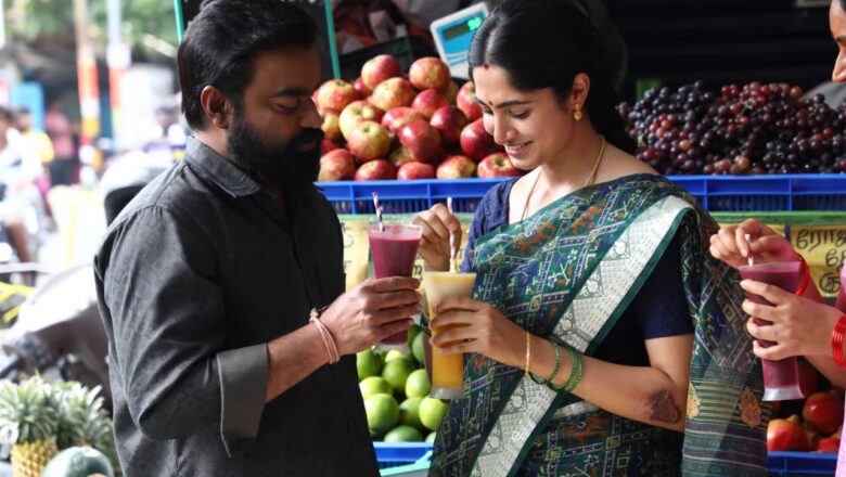 நடிகர் தனுஷ் வெளியிட்ட படத்திற்கான தலைப்பு: மனிதன் தெய்வமாகலாம்