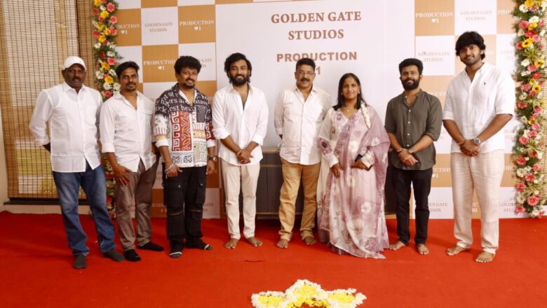 பிக் பாஸ் விக்ரமன் – சுப்ரிதா நடிக்கும் புதிய படம் பூஜையுடன் தொடங்கியது!