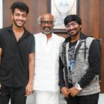 ரஜினி – கமல் வெளியிட்ட “போற போக்குல” இசை ஆல்பம்!