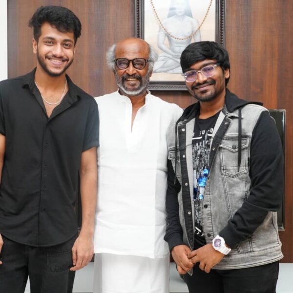 ரஜினி – கமல் வெளியிட்ட “போற போக்குல” இசை ஆல்பம்!