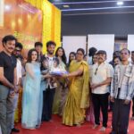 உமாபதி ராமையா இயக்கத்தில் கண்ணன் ரவி குரூப்ஸ் மற்றும் காந்தாரா ஸ்டூடியோஸ் நிறுவனம் இணையும் Production No.6 பூஜையுடன் துவக்கம்!
