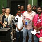 சிவநேசனின் இயக்கத்தில் ஸஸ்பென்ஸ் த்ரில்லர்!