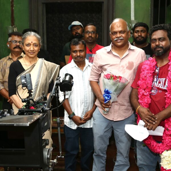 சிவநேசனின் இயக்கத்தில் ஸஸ்பென்ஸ் த்ரில்லர்!