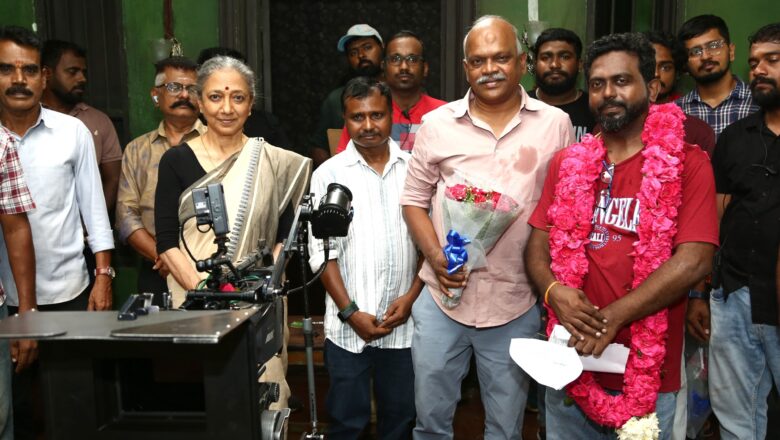 சிவநேசனின் இயக்கத்தில் ஸஸ்பென்ஸ் த்ரில்லர்!