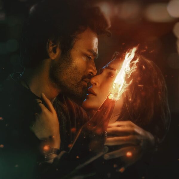 AR ரஹ்மான் இசையில் ‘தேரே இஷ்க் மே’ படத்திலிருந்து ஓ காதலே பாடல் வெளியாகியுள்ளது!