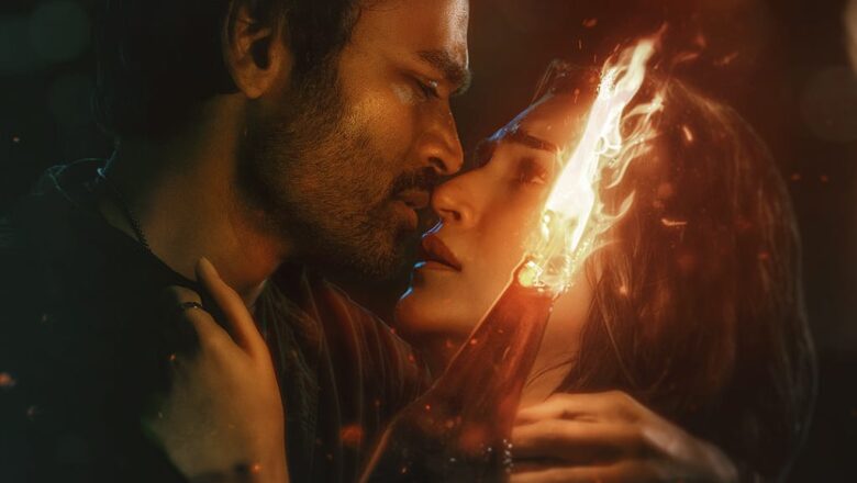 AR ரஹ்மான் இசையில் ‘தேரே இஷ்க் மே’ படத்திலிருந்து ஓ காதலே பாடல் வெளியாகியுள்ளது!