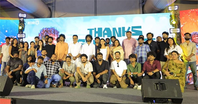 சமூக பிரச்சனைப் பற்றி என் படங்களில் தொடர்ந்து பேசுவேன் – ‘டியூட்’ இயக்குநர் கீர்த்தீஸ்வரன்