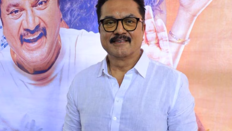 அப்பா, தாத்தா கதாபாத்திரங்கள் வெறுமனே நடிக்காமல் அந்தக் கதையின் நாயகனாக இருக்க வேண்டும் – நடிகர் சரத்குமார்