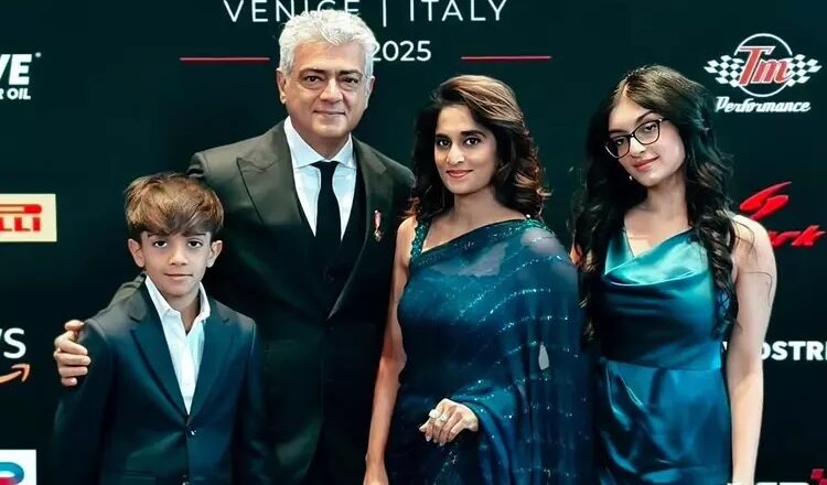 ’ஜென்டில்மேன் டிரைவர் ‘ விருது வென்ற அஜித்!