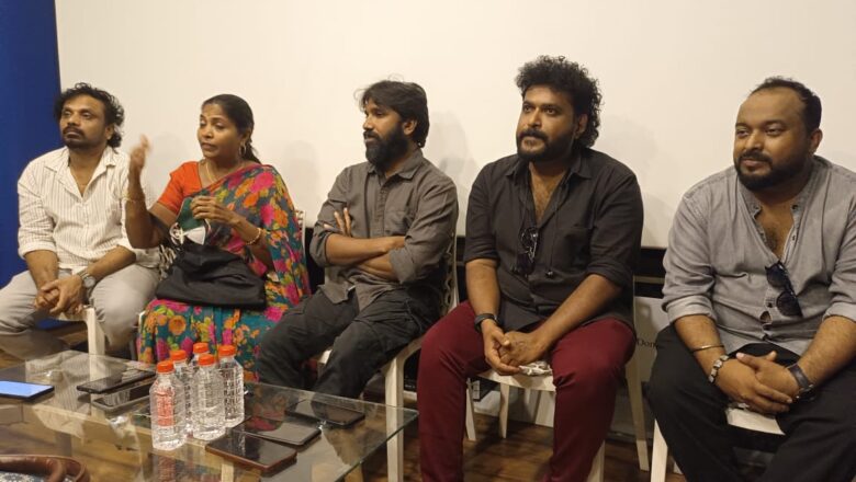 “அங்கம்மாள்” சினிமாவான எழுத்தாளர் பெருமாள் முருகனின் சிறுகதை!