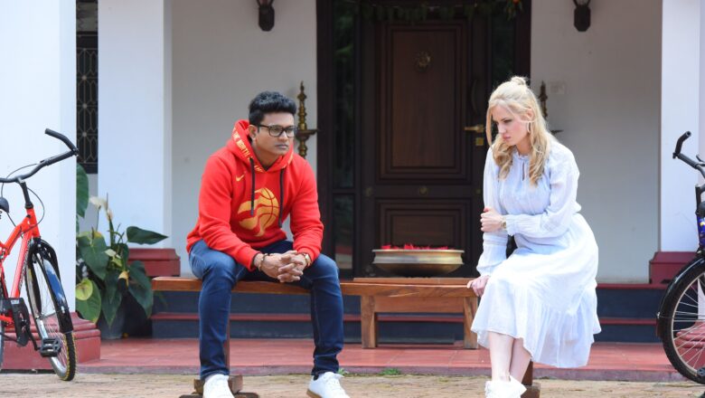 எ பியூட்டிஃபுல் பிரேக்கப்’, காதல் மற்றும் அமானுஷ்யம் கலந்த ஆங்கிலப் படத்தின் டீசர் வெளியீடு