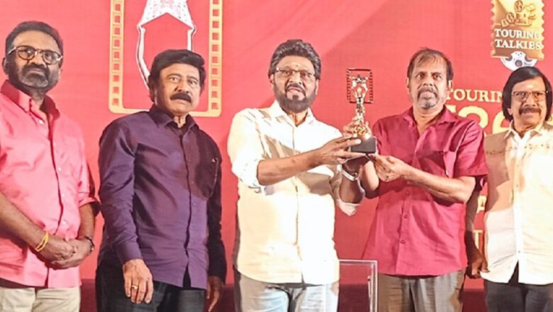 ஃப்ரேம் & ஃபேம் (FRAME & FAME) – திரைப்பட விருது விழா – பத்திரிகையாளர் சந்திப்பு!