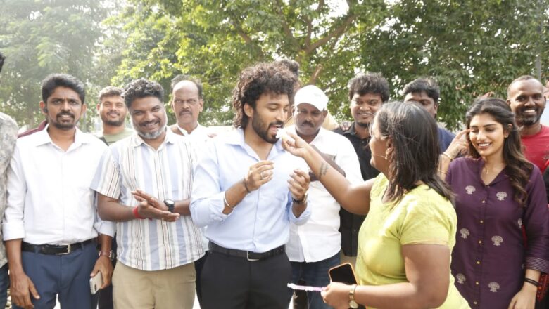பிக் பாஸ் புகழ் விக்ரமன் கதாநாயகனாக அறிமுகமாகும் புதிய படத்தின் படப்பிடிப்பு நிறைவடைந்தது!