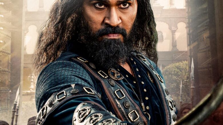 ‘திரௌபதி 2’ படத்தில் மூன்று வில்லன்களை அறிமுகப்படுத்துகிறது… அதில் முதன்மை வில்லனாக நடிகர் சிராக் ஜானி!