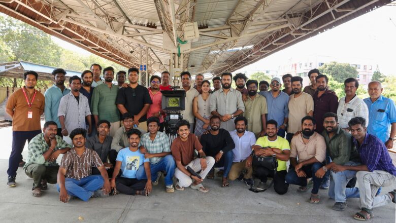 ‘ஜமா’ புகழ் பாரி இளவழகன் – ரம்யா ரங்கநாதன் ஜோடி சேர்ந்த புதிய படம்..!