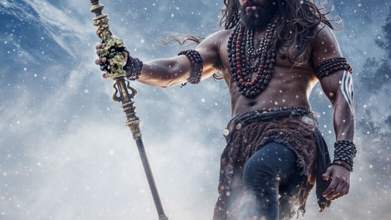 மகேஷ் பாபு வெளியிட்ட ‘நாகபந்தம் ‘ டீசர்!