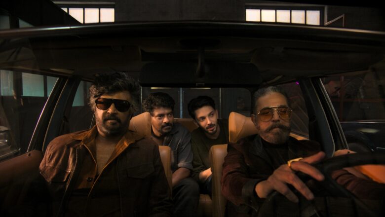 ரெட் ஜெயன்ட் மூவிஸ் தயாரிப்பில் 47 ஆண்டுகளுக்கு பின் ரஜினிகாந்த் மற்றும் கமல்ஹாசன் இணையும் வரலாற்றுச் சிறப்பு மிக்க ‘KHxRK’