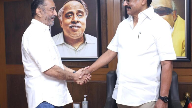 தமிழ்நாடு சட்டமன்றத் தேர்தலில் மக்கள் நீதி மய்யம் நேரடியாகப் போட்டியிடவில்லை – கமல்ஹாசன்
