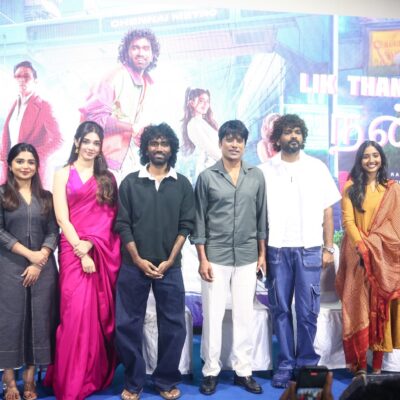 லவ் இன்சூரன்ஸ் கம்பெனி’ (LIK) திரைப்பட நன்றி விழா!