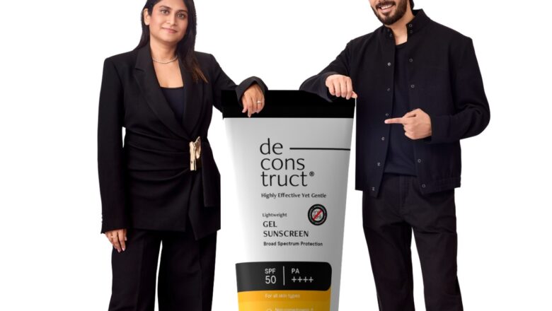 ‘டீகன்ஸ்ட்ரக்ட்’ (Deconstruct )நிறுவனத்தின் பிராண்ட் பார்ட்னரான அனிருத்!