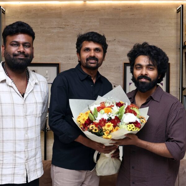 ‘ஜோ’ இயக்குநருடன் கைகோர்க்கும் ஜி.வி.பிரகாஷ்!