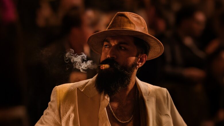 CinemaCon 2026 விழாவில் கவனம் ஈர்த்த “டாக்ஸிக்” திரைப்படம் !!