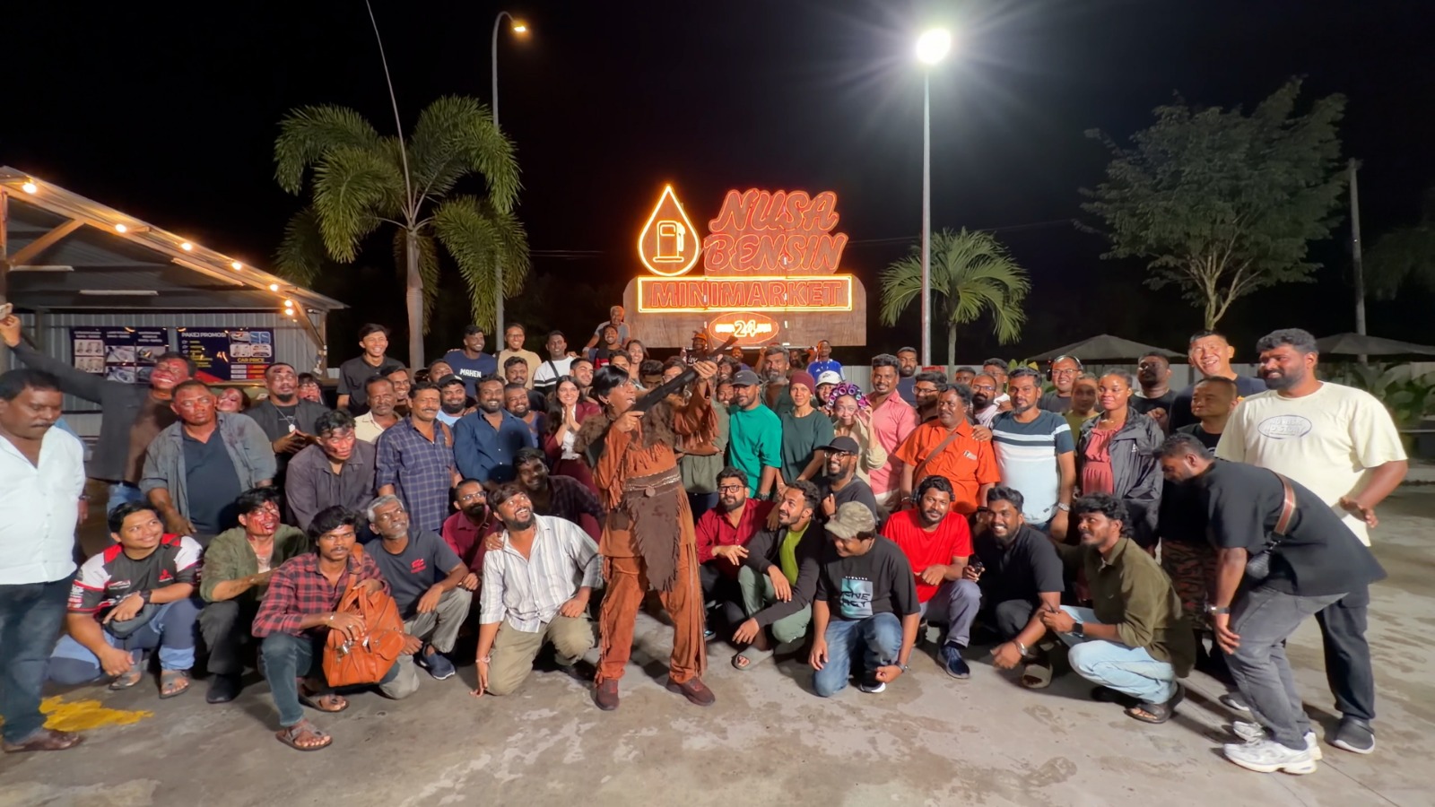 பிரபு தேவா மற்றும் வடிவேலு நடிக்கும் “பேங் பேங்” படத்தின் படப்பிடிப்பு நிறைவடைந்துள்ளது !!