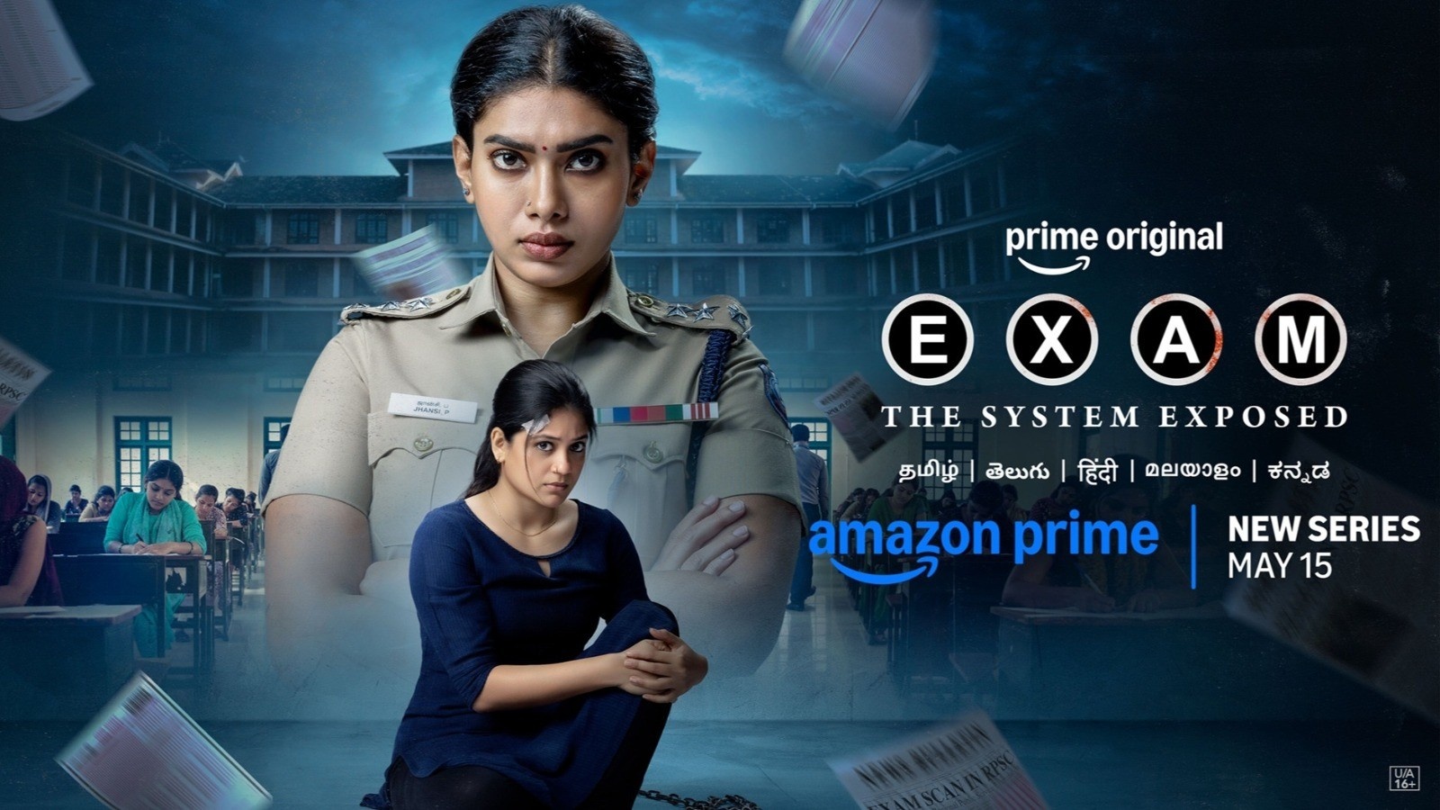 இந்தியாவெங்கும் OTT உலகை கலக்கும் ‘மாடர்ன் பெண் போலீஸ்’ கதாபாத்திரங்கள்… ப்ரைம் வீடியோவில் இப்பொது கண்டுகளியுங்கள்!!
