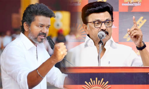 எடுத்த எடுப்பிலேயே அரசிடம் பணம் இல்லை எனப் பேச ஆரம்பிக்காதீங்க – விஜய்க்கு வாழ்த்தும் அட்வைசும் செய்த ஸ்டாலின்