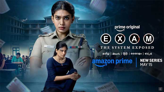எக்ஸாம் – Prime web தொடர் விமர்சனம்