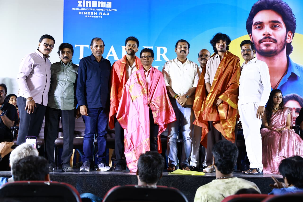 எந்த மேடையாக இருந்தாலும் தனுஷ் சாருக்கு தான் முதலில் நன்றி சொல்வேன் – நடிகர் பவிஷ்