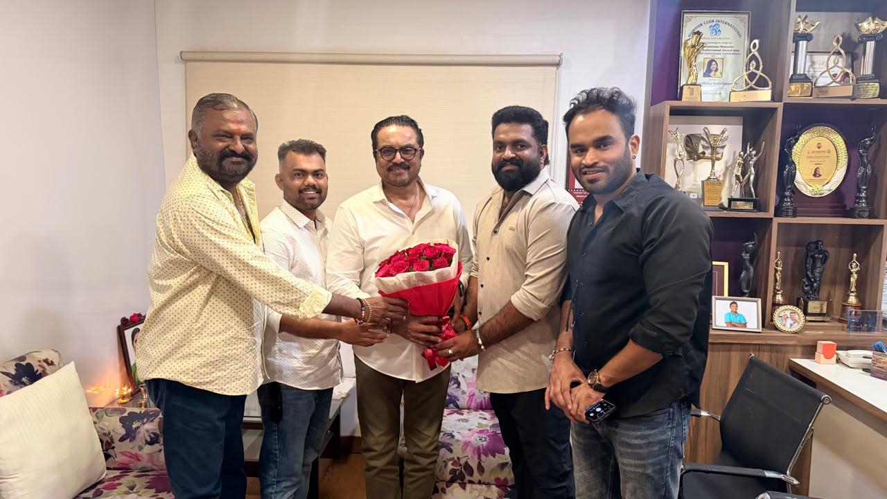 பி. எல். தேனப்பன் – பிரெசிடென்ஷியல் மூவீஸ் இன்டர்நேஷனல் இணையும் சுப்ரீம் ஸ்டார் சரத்குமாரின் 171வது திரைப்படம்!