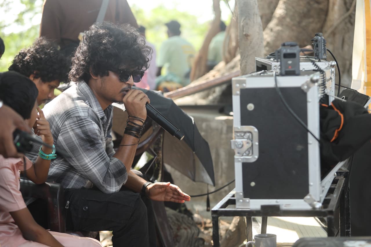 “எனது தயாரிப்பாளர்களை மகிழ்ச்சியடையச் செய்வதே எனது மிகப்பெரிய இலக்கு” – ‘மொத ராத்திரி’ இயக்குநர் ராஜா கருப்பசாமி