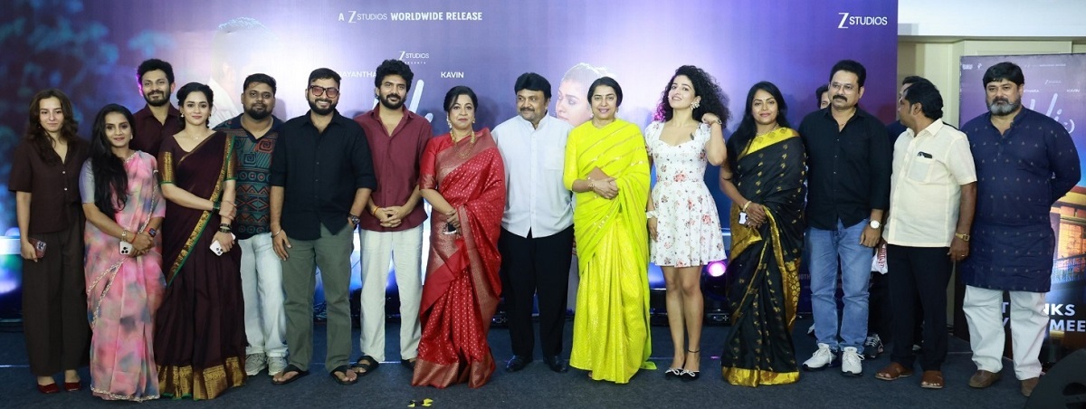 படத்திற்கு கிடைத்த வரவேற்பு பத்திரிகை, ஊடக நண்பர்களைச் சந்தித்து நன்றி தெரிவித்த ‘ஹாய்’ படக்குழு!
